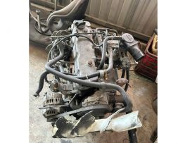 Sửa chữa phụ tùng xe nâng