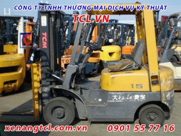 Dịch Vụ Sửa Xe Nâng – Chuyên Nghiệp – Giá Rẻ tại KCN Đông Nam - Tp.HCM