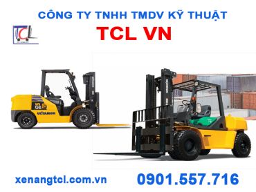 Dịch Vụ Sửa Chữa Xe Nâng – Chuyên Nghiệp – Giá Rẻ tại KCN Vĩnh Lộc 3 - TP. Hồ Chí Minh