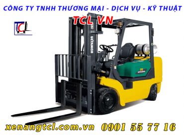 Dịch vụ sửa xe nâng hàng kỹ thuật cao tại Suối Tre