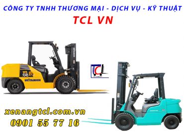 Dịch Vụ Cho Thuê Xe Nâng Tại KCN Sóng Thần – Nhanh Chóng, Uy Tín, Giá Tốt