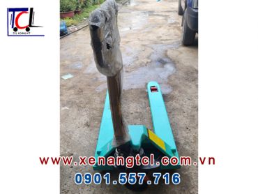 Dịch Vụ Sửa Chữa Mua Bán Xe Nâng Tay Tại Bến Cát – Bình Dương