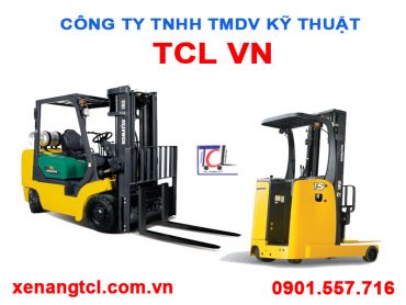 Đơn Vị Sửa Chữa Xe Nâng Uy Tín – Chuyên Nghiệp tại Phường Bình Hưng Hòa – TP.HCM