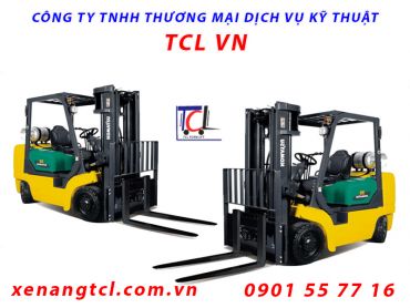 Dịch vụ sửa xe nâng chuyên nghiệp tại Tân Đông Hiệp