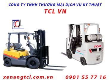 Dịch vụ sửa xe nâng chuyên nghiệp tại Vĩnh Phú