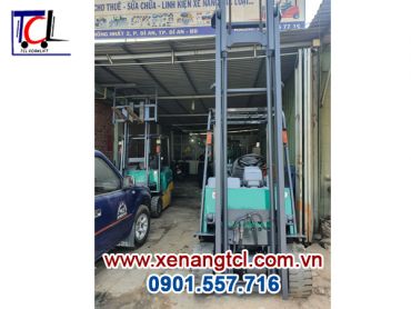Dịch vụ sửa chữa xe nâng Dĩ An - Bình Dương