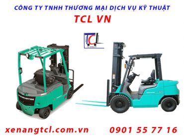 Dịch Vụ Sửa Chữa Xe Nâng – Chuyên Nghiệp – Giá Rẻ tại KCN Tân Tạo - TP.HCM
