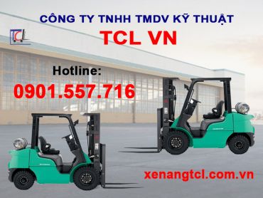 Sửa chữa bảo dưỡng xe nâng tại Thống Nhất Đồng Nai