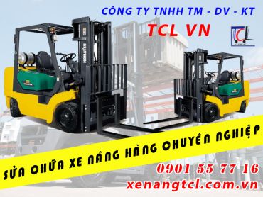 Bảo Trì và Sửa Chữa Xe Nâng Tại Phường Lái Thiêu - TP HCM