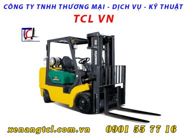 Dịch vụ sửa xe nâng hàng kỹ thuật cao tại An Bình
