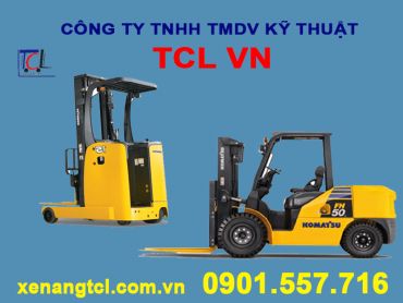 Sửa chữa bảo dưỡng xe nâng tại Xuân Lộc Đồng Nai