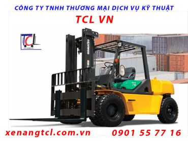 Cho Thuê Xe Nâng Tại KCN Tân Thới Hiệp – Giải Pháp Tối Ưu Cho Doanh Nghiệp