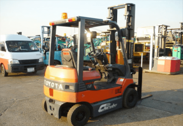 Dịch Vụ Sửa Chữa Xe Nâng Chuyên Nghiệp Tại KCN Mỹ Phước 1 - Bình Dương