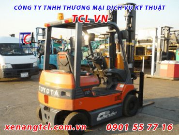Dịch Vụ Sửa Chữa Xe Nâng Tại KCN Vĩnh Lộc – Uy Tín, Nhanh Chóng, Tận Nơi
