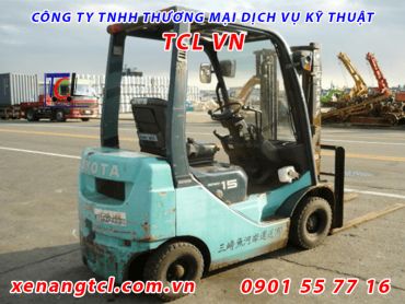 Dịch vụ sửa xe nâng chuyên nghiệp tại Hưng Định