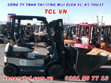 Dịch Vụ Sửa Xe Nâng – Chuyên Nghiệp – Giá Rẻ tại KCN Bàu Bàng - Bình Dương