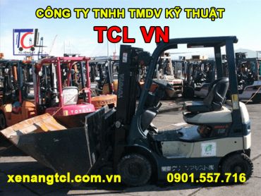 Dịch Vụ Sửa Xe Nâng – Chuyên Nghiệp – Giá Rẻ tại KCN Tân Đông Hiệp - Bình Dương