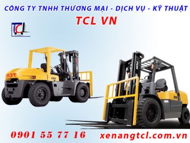Sửa Chữa Xe Nâng Đáng Tin Cậy Tại Phường Long Nguyên (mới) – TP.HCM