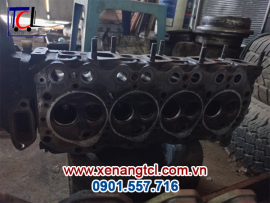 Sửa chữa phụ tùng xe nâng