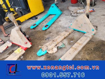 Dịch Vụ Sửa Chữa Xe Nâng Giá Tốt Tại Quận Gò Vấp