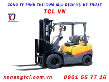 Dịch Vụ Sửa Chữa Xe Nâng – Chuyên Nghiệp – Giá Rẻ tại KCN Việt Nam - Singapore - Bình Dương