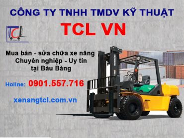 Dịch Vụ Sửa Xe Nâng – Chuyên Nghiệp – Giá Rẻ tại Thành phố Thuận An - Bình Dương