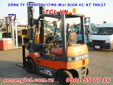 Dịch Vụ Sửa Xe Nâng – Chuyên Nghiệp – Giá Rẻ tại Quận Tân Phú, TP.HCM