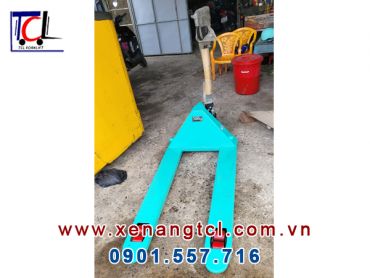 Dịch vụ sửa chữa mua bán xe nâng tay tại Phú Giáo – Bình Dương