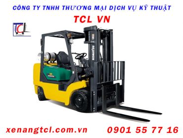 Sửa Chữa Xe Nâng Giá Tốt Tại Đồng Nai Năm 2025