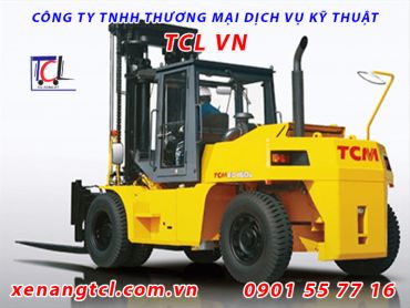 Bảo Trì và Sửa Chữa Xe Nâng Tại KCX Tân Thuận – TP HCM
