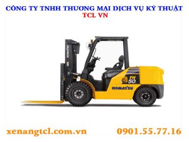 Nhận Sửa Chữa & Bảo Dưỡng Xe Nâng Chuyên Nghiệp Tại Phường Cát Lái (mới) — TP.HCM