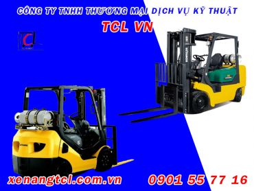 Dịch vụ sửa xe nâng chuyên nghiệp tại Định Hiệp