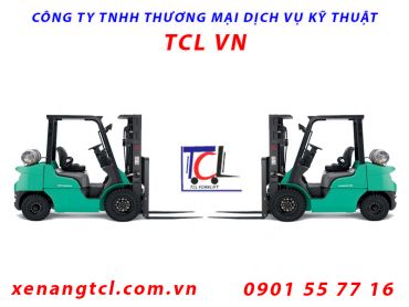 Dịch Vụ Cho Thuê Xe Nâng Tại KCN Mỹ Phước 3 – Nhanh Chóng, Uy Tín, Giá Tốt