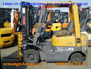 Dịch Vụ Sửa Xe Nâng – Chuyên Nghiệp – Giá Rẻ tại KCN Bình An - Bình Dương