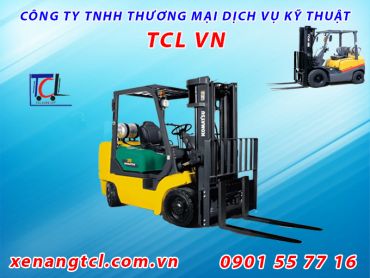 Dịch vụ sửa xe nâng hàng nhanh chóng - chuyên nghiệp