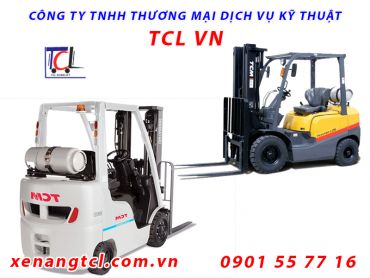 Sửa Chữa và Bảo Dưỡng Xe Nâng tại KCN Tân Tạo – Dịch Vụ Tận Nơi