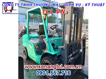 Dịch vụ sửa xe nâng hàng kỹ thuật cao tại Phú Bình
