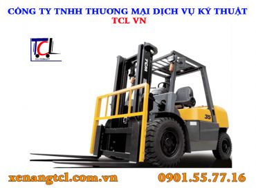 Dịch vụ sửa xe nâng hàng kỹ thuật cao tại Thạnh Phú