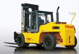 Xe nâng TCM Diesel 10 - 16 tấn