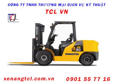 Dịch vụ sửa xe nâng chuyên nghiệp tại Tân Bình