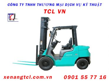 Dịch vụ sửa xe nâng chuyên nghiệp tại Thới Hoà