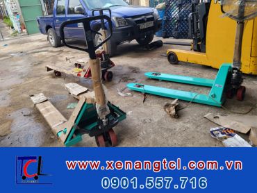 Dịch vụ bảo trì, bảo dưỡng xe nâng hàng định kỳ