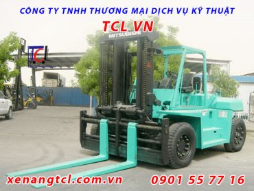 Dịch Vụ Sửa Chữa Xe Nâng – Chuyên Nghiệp – Giá Rẻ tại KCN An Hạ - Bình Chánh - TP.HCM