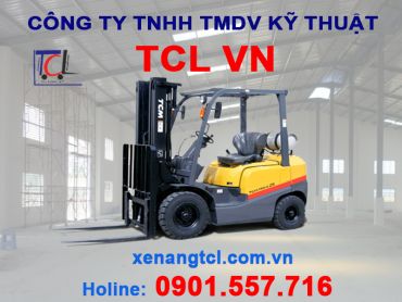 Dịch vụ sửa xe nâng chuyên nghiệp tại Chánh Nghĩa