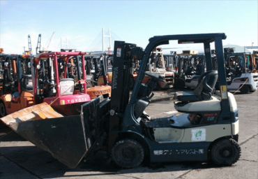 Dịch Vụ Sửa Chữa Xe Nâng Chuyên Nghiệp Tại KCN Vsip 2 - Bình Dương