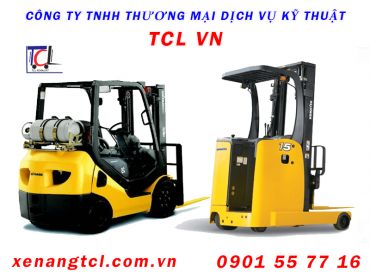 Bảo Trì và Sửa Chữa Xe Nâng Tại KCN Lê Minh Xuân – TP HCM
