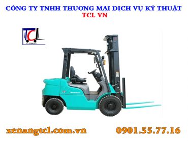 Sửa Chữa Xe Nâng Đáng Tin Cậy Tại Phường Bình Cơ (mới) – TP.HCM