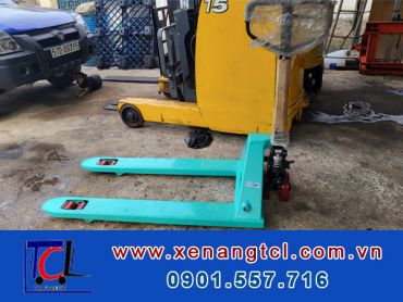 Dịch vụ sửa chữa mua bán xe nâng tay tại Dầu Tiếng – Bình Dương