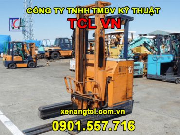 Dịch vụ sửa xe nâng chuyên nghiệp tại Phú Hòa