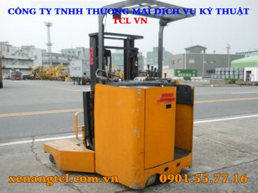 Dịch Vụ Sửa Xe Nâng – Chuyên Nghiệp – Giá Rẻ tại KCN Đại Đăng - Bình Dương
